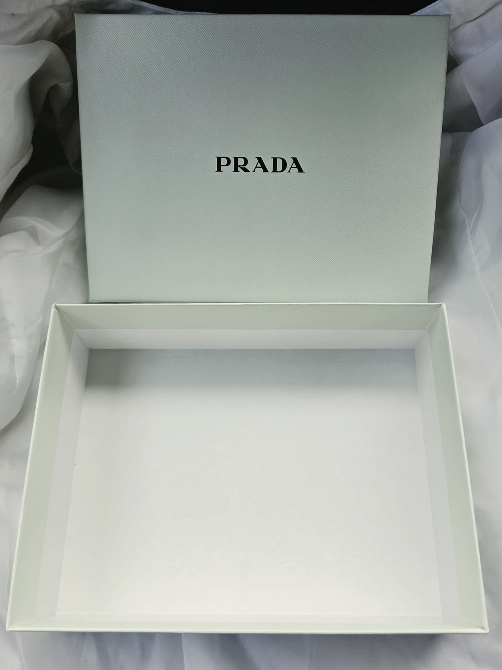 PRADA  Accessory Box - Light Green - Picture 2 of 3